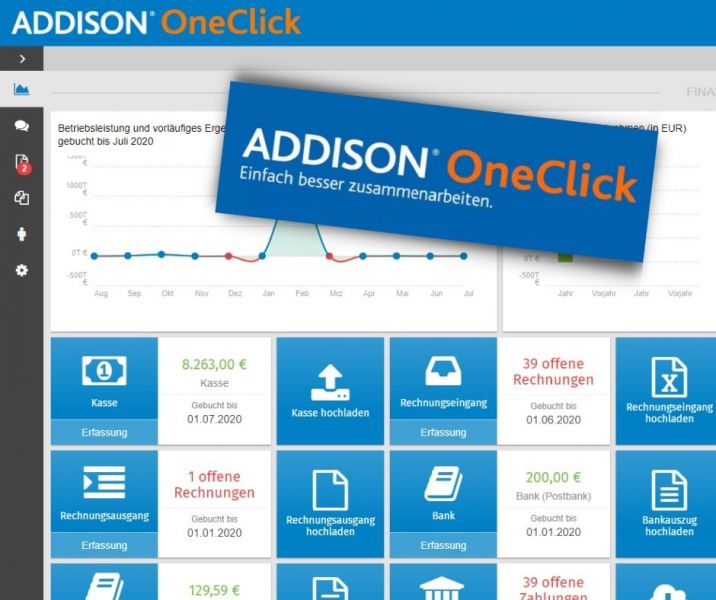 ADDISON OneClick